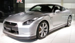 GT-R