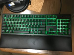 Razer ORNATA CHROMA